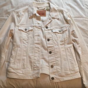 Levi’s jean jacket